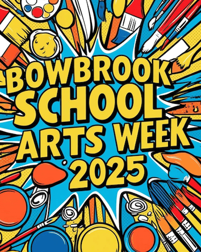 Bowbrook Arts Week 2025