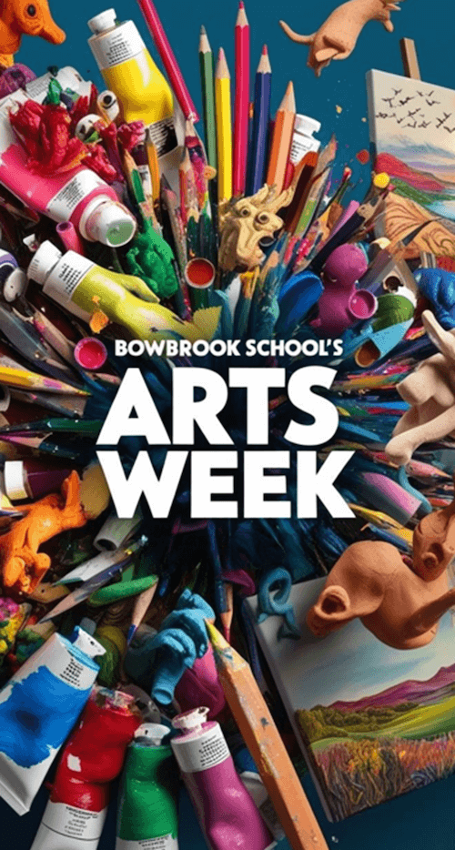 Arts Week, Bowbrook House School