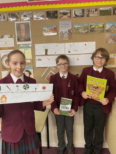 Prep school news for Jan 2025