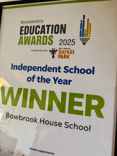 Independent School of the Year 2025