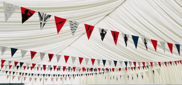 VE Day art room news