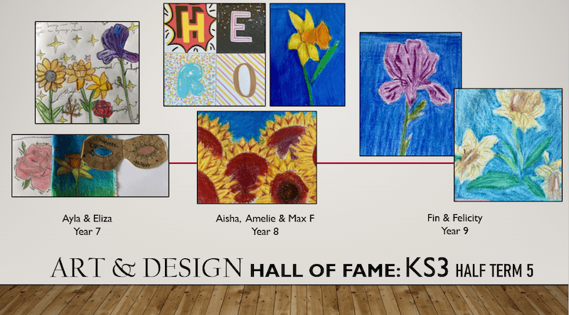 Hall of Fame at Bowbrook