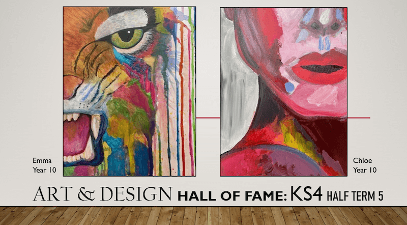 Hall of Fame at Bowbrook