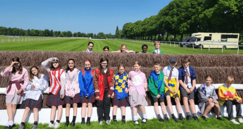 A Day at the Races