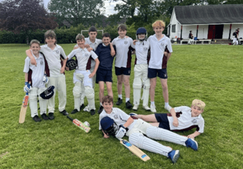 Bowbrook PE news