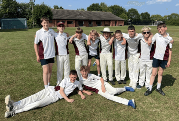 Sports at Bowbrook in June