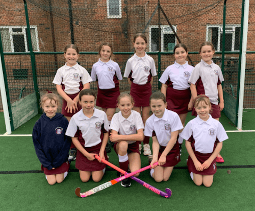 ISA Award for Outstanding Sport (Small School)