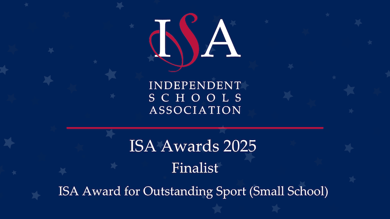 ISA award