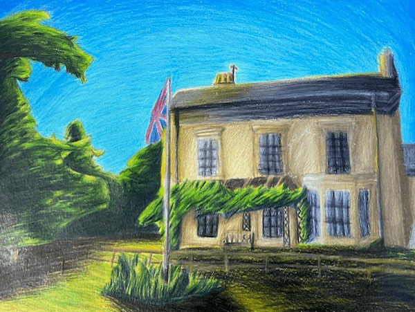 The Bowbrook House