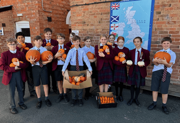 Pumpkins