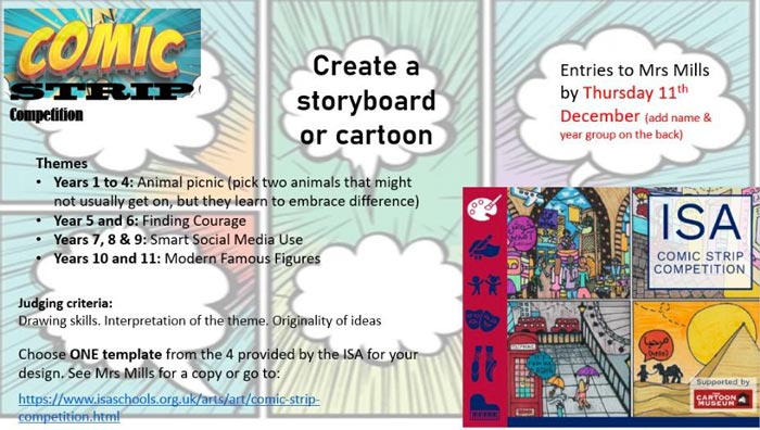 Comic strip