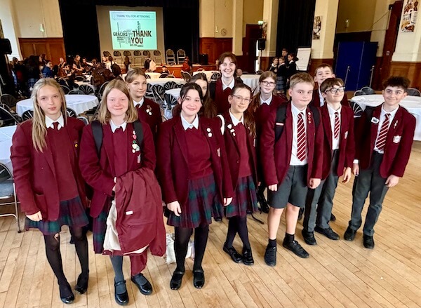 Year 9: Beyond COP21 Symposium at MSJ