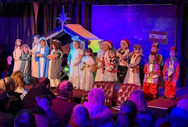 Bowbrook nativity 2025