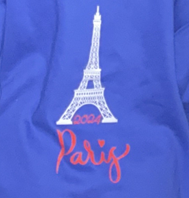 Paris logo design