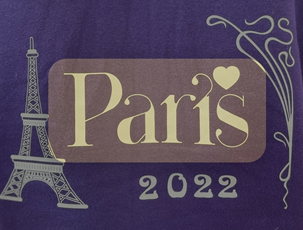 Paris logo design