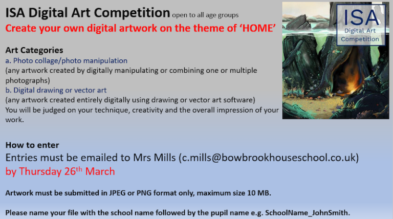 Art competition 2026