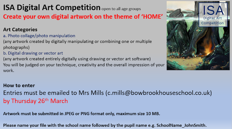 Art competition 2026