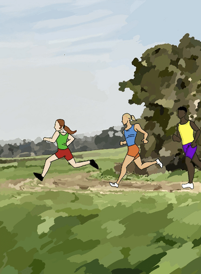 ISA National Sports Cover Design Competition