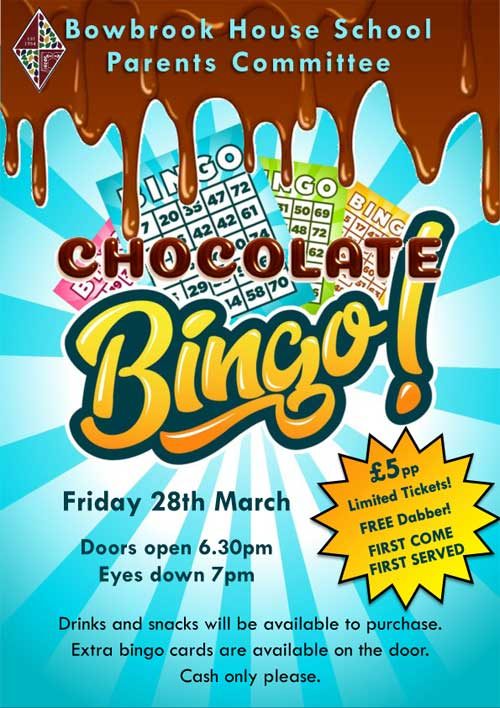 Bingo-Poster