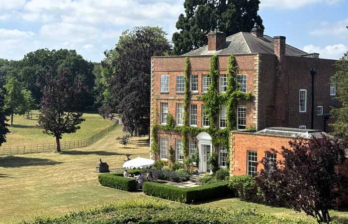 Wolverton Hall