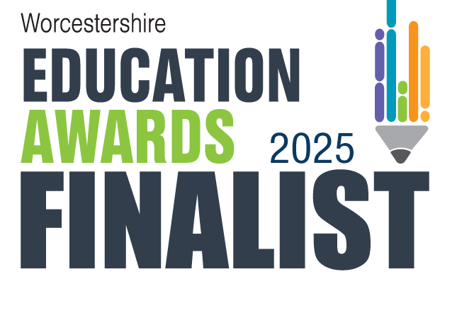 Education awards finalist 2025
