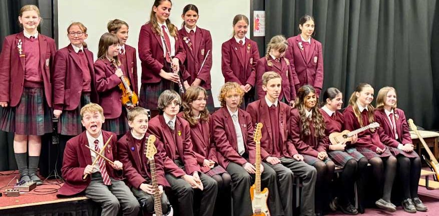 music showcase